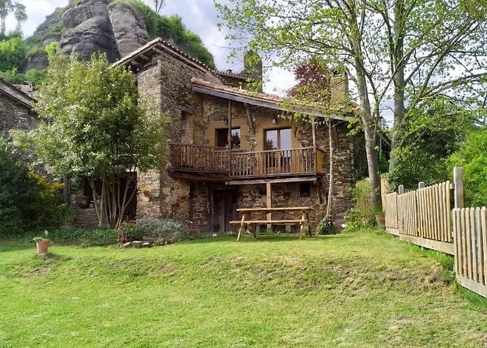 El Solei De Ferienhaus *