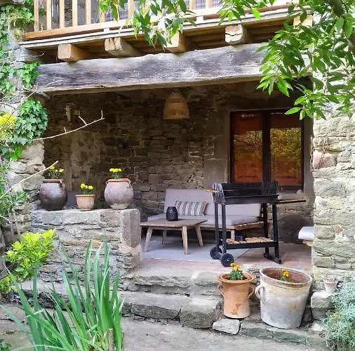 El Solei De Ferienhaus